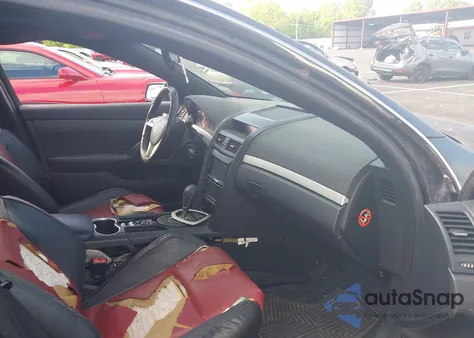 2008 Pontiac G8 Gt из США, поврежденный, VIN 6G2EC57Y68L149262